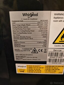 Whirlpool PACB29HP - 4