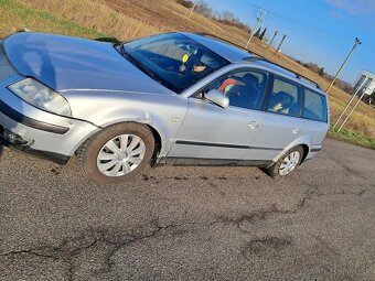 Predám vymením passat b5.5 1.9 74kw - 4