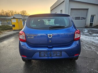 Dacia Sandero 1.2 LPG 75cv EXTRA Klima Navi - 4