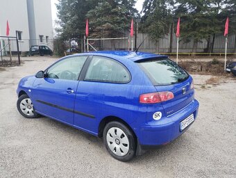 Seat Ibiza 1.2i 12V Stella - 4