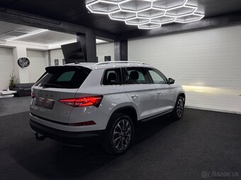 Škoda Kodiaq 2022 2.0tdi 147kw 4x4 VYSOKÁ VÝBAVA 1majiteľ - 4