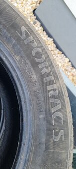 195/65 R15 Vredestein Sportrac5 Letné - 4