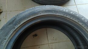 Predám letné pneu 195/50 R15 - 4