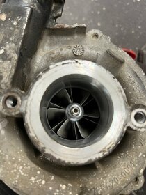 turbo garrett Renault Master 2,3 dci - 4