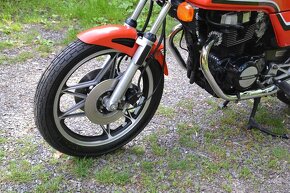 Honda CB 450N - 4