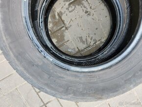 Predám 4ks letné pneumatiky 195/65R15 91H - 4