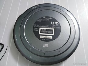 Discman Panasonic SL-CT810 - 4