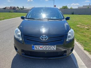 Toyota Auris 1.3 DUAL VVT-i - 4