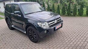 Mitsubishi pajero 3.2 DIS EDITION Vyborny stav - 4