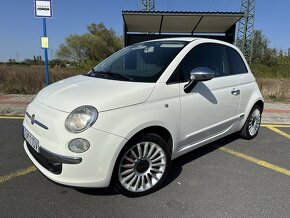 Fiat 500 1.4 16V - 4