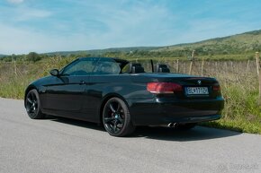 BMW 3 Cabrio 325D E93 - 4