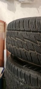 5x112,r16,ŠKODA,7Jx16 ,ET45,215-60-16-Matador Sibir Snow - 4