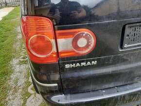 Rozpredám VW Sharan 1.9 TDI 85 KW 6 Kvalt - 4