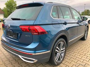 ✅️VW Tiguan Elegance 2.0.TDI, 4x4,147kw,Kamera,Ťažné✅️ - 4