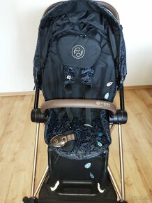 Cybex Mios 2.0 rosegold + poťah Jewels of Nature - 4