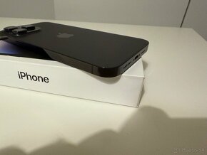 predám iPhone 14 Pro Max 128GB Space Black - 4