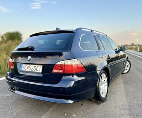 BMW E61 525D - 4