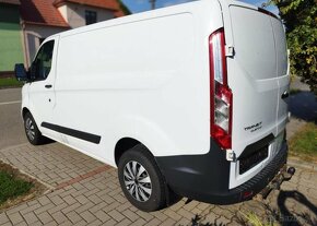 Ford Transit Custom 2,0 TDCI nafta manuál 96 kw - 4