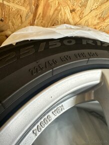 Hlinikove disky rial 5x112 pneu Pirelli - 4