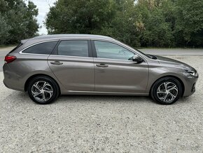 Hyundai i30 CW 1,5T-GDi MHEV,SR,1.Maj,Záruka - 4