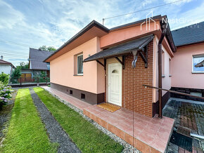 STREČNO predaj veľký 4-izbový RD s pozemkom 420 m2 - 4