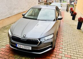 Skoda Octavia - 4