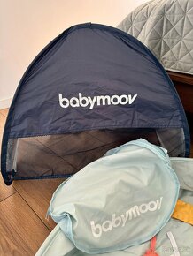 BABYMOOV Aquanni Mariniére 3in1 stan - 4