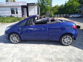 Mitsubishi Colt Cabrio CZC  1,5i benzín - 4