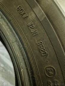 205/60r16 zimné pneu - 4