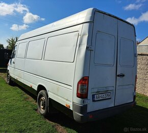 Mercedes Sprinter 311 CDI - 4