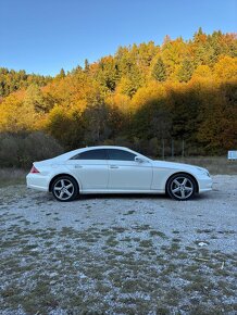 Mercedes-Benz CLS 320CDI - 4