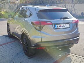 Honda HR-V 1.5 Turbo Sport - 4