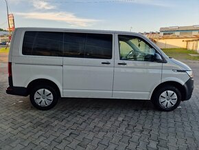 VW T6.1 Transporter 2.0TDI  9miest. r.v.2021 - 4