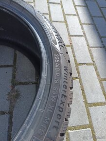 Zimné pneu Uniroyal Winter Xpert 225/40 R19 XL - 4