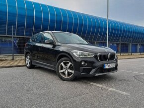 BMW X1 xDrive 18d, 110kW, po 1. majiteľovi, odpočet DPH - 4