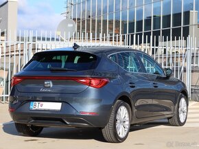 SEAT LEON 1.5 TSI, Kup.v SR, v záruke, od. DPH, 1.majiteľ - 4