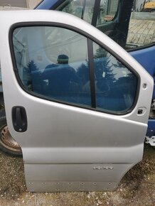 Rozpredam opel vivaro renault trafic 1,9 dci 2,0 dci 2,5 dci - 4