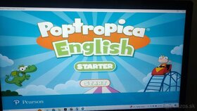 Poptropica English Starter Active teach USB - 4