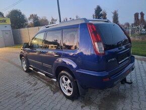 NISSAN X TRAIL DIESEL 4X4 - 4