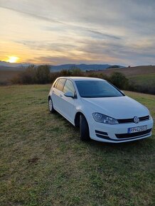 VW GOLF 7 ročník 2017 - 4