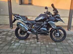 Predám Bmw R 1200 Gs Tripl Black - 4