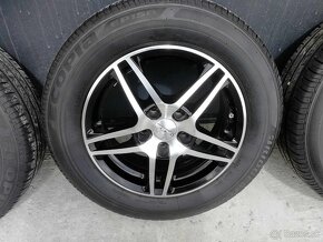 5x112 R15 vw skoda audi seat 6,5j x 15 et 48 195/65/R15 - 4