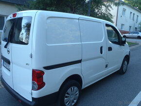 Predam Nissan NV200 1,5 dci 66kw - 4