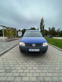 Caddy 1.9 tdi 2010 - 4