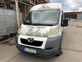 Predam Peugeot Boxer 2,2 Hdi L4H2 - 4