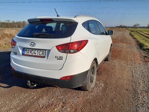 Hyundai IX35 1.7CRDI Comfort Plus - 4