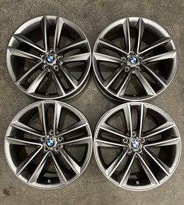 Hliníkové disky 5x112 R19 BMW Styling 630 -BMW G11, G12, G32 - 4