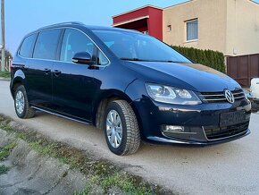 Volkswagen Sharan - 4