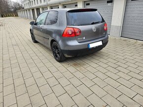 Golf 5 1.9TDI - 4