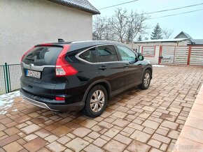 Honda CR-V 1.6 diesel, 88kW r.v. 06/2016 - 4